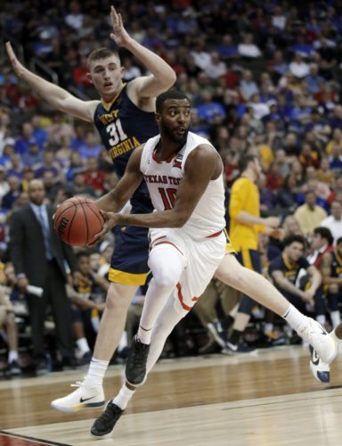 WVU Tops Texas Tech, 66-63